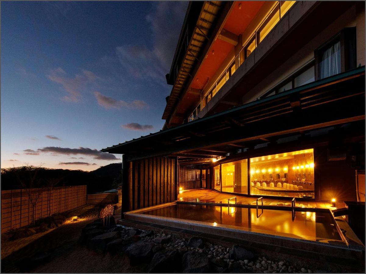 Hagi Kanko Hotel Exterior foto