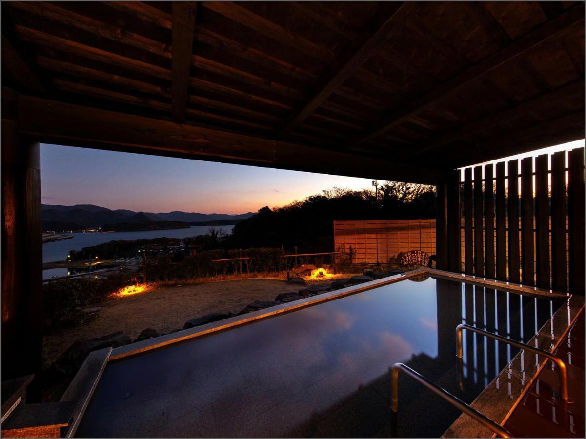 Hagi Kanko Hotel Exterior foto